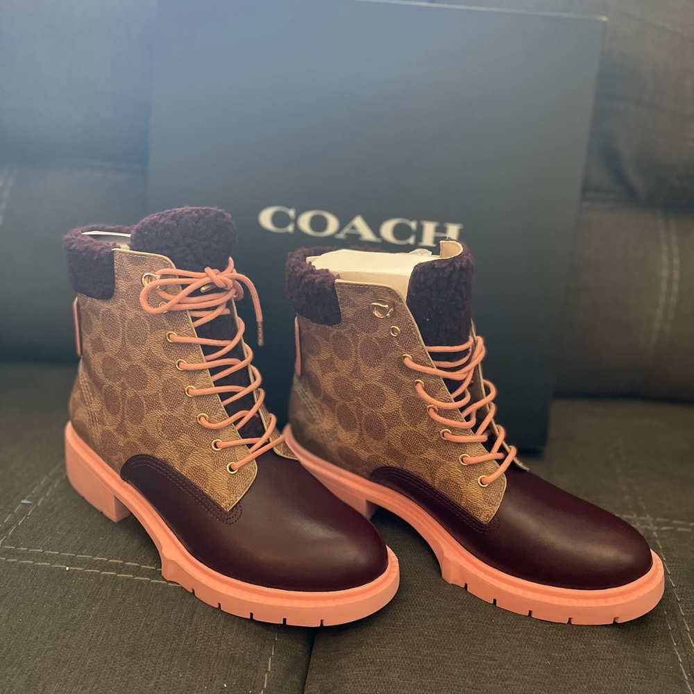 COACH! DOPE! EXCLUSIVE!